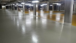 Twin City betónové podlahy